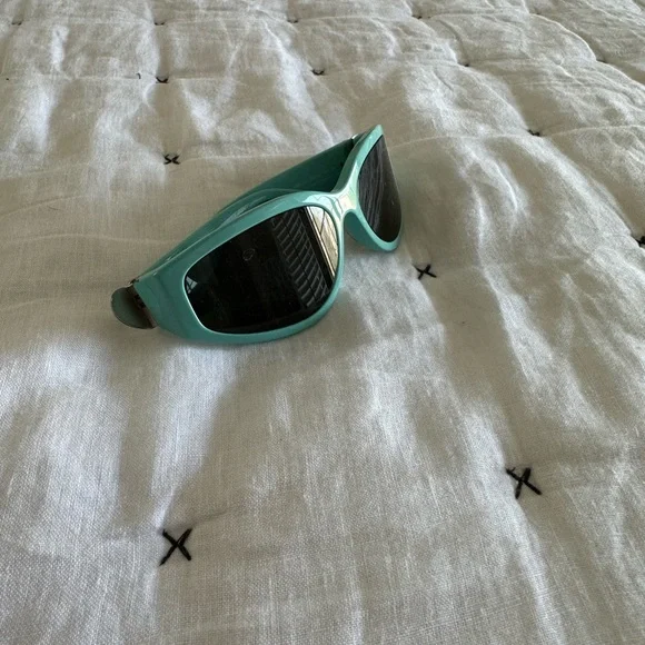 Tiffany & Co. Teal Sunglasses